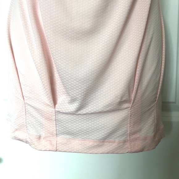Lululemon sports bra top w/dri-weave material tank - Picture 3 of 6